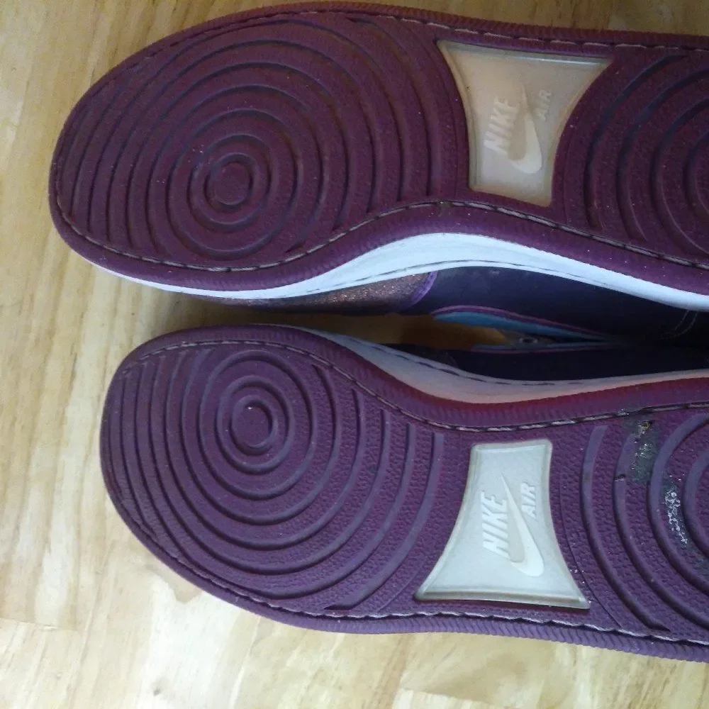 Nike air scandal
